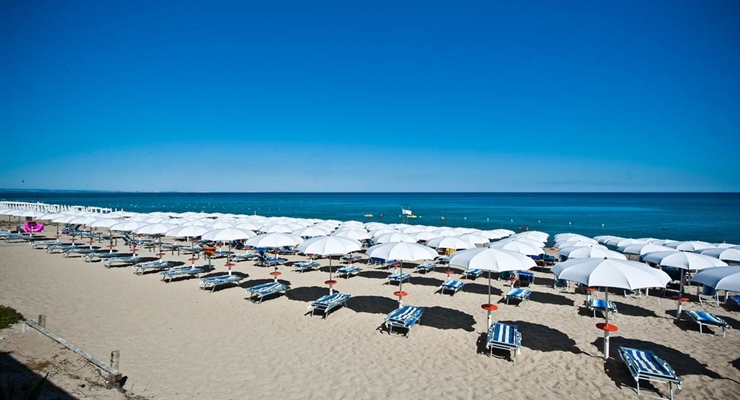 Ticho's Lido Hotel - Castellaneta Marina