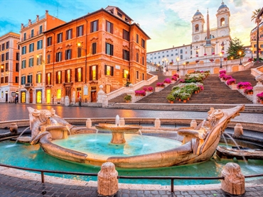 Piazza di Spagna