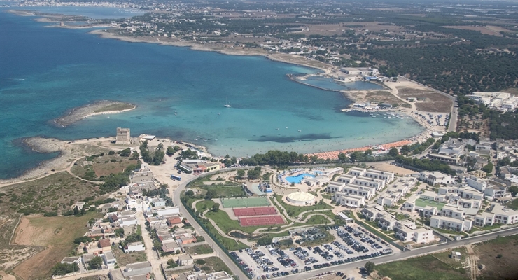 Blu Salento Village - Sant'Isidoro