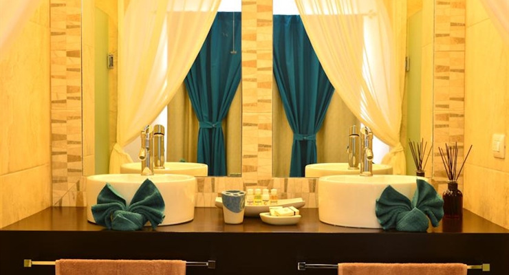 Posada Mariposa - Messico, Bagno