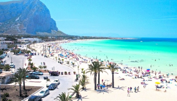 Spiagge San Vito lo Capo