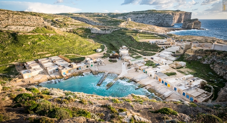 Isola di Gozo - Malta