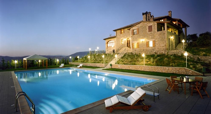 Il Poggio degli Olivi - Bettona
