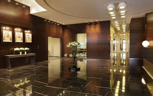Hotel Cosmopolitan - Dubai, Hall