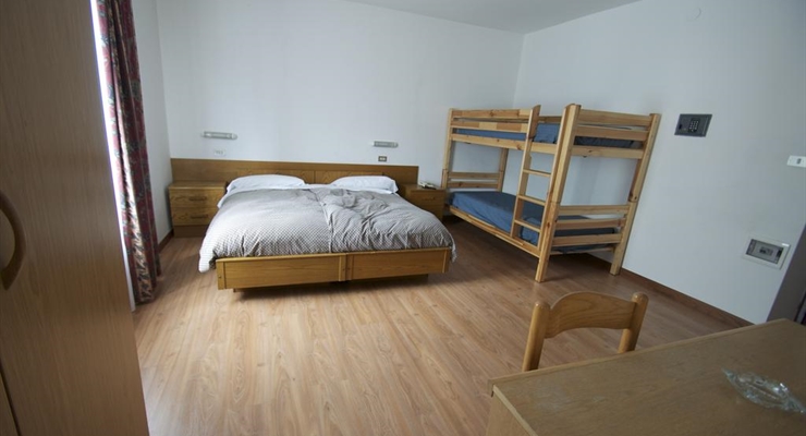 Albergo Sciatori - Camere