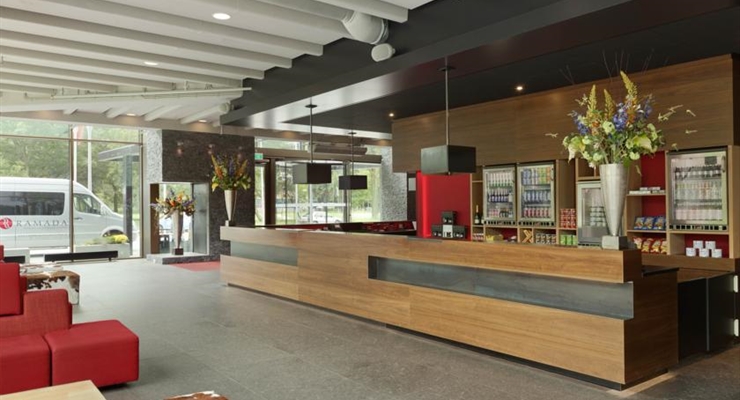 Ramada Apollo Centre - Amsterdam, Reception