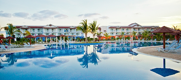 Memories Flamenco - Cayo Coco, Piscina