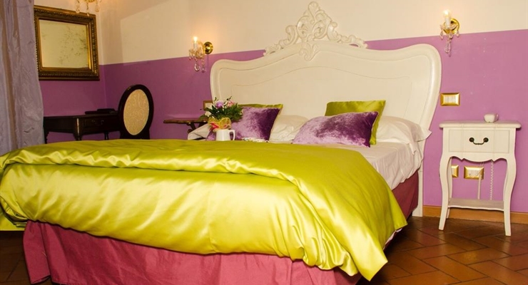 Relais Alcova del Doge - Camere