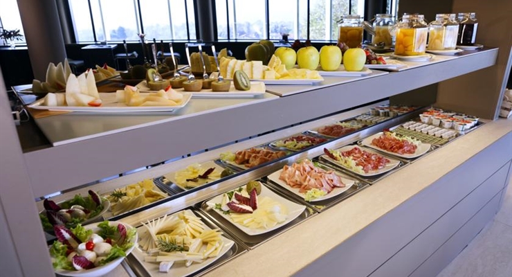 Hotel Albavilla - Albavilla, Buffet