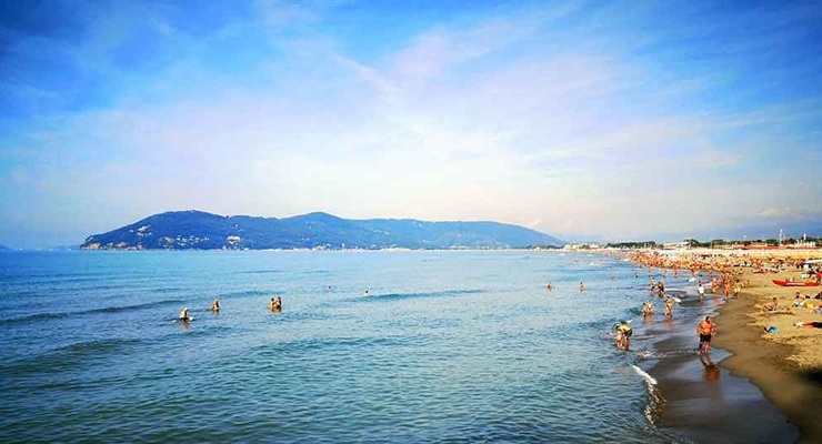 Marina di Carrara - Toscana