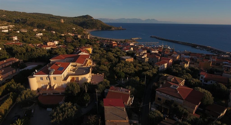 Hotel America - Marina di Camerota