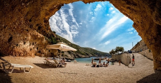 Zante Beach - Grecia