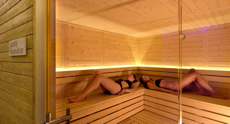 Albergo Sciatori - Sauna