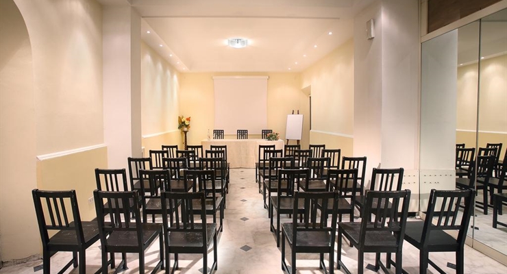 Hotel Internazionale - Montecatini