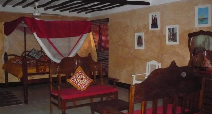 La Madrugada Beach Resort - Zanzibar