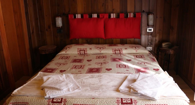Hotel Vecchia America - Camere 