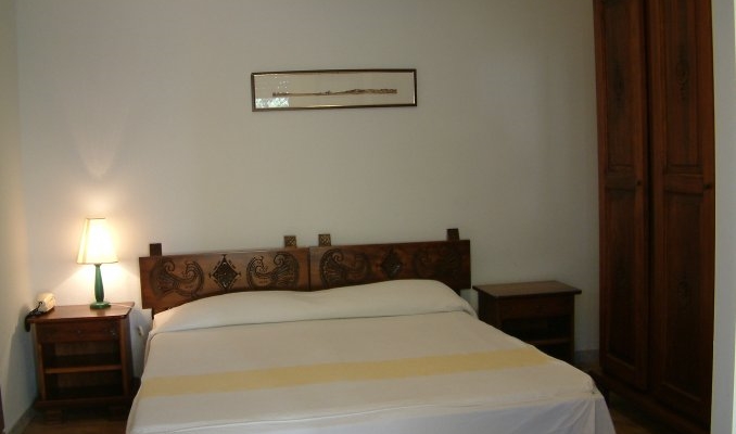 Club Hotel Malaspina - Bosa Marina, Camere
