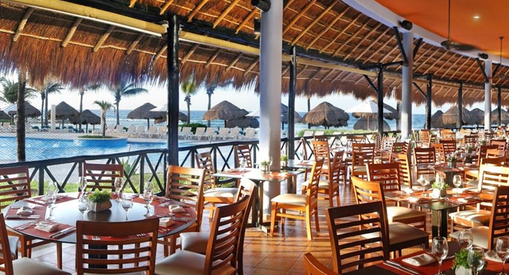 Catalonia Riviera Maya - Messico, Ristorante