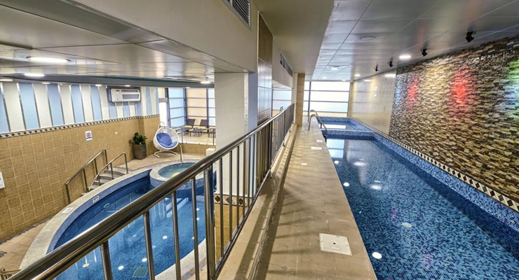 Saraya Corniche Hotel - Doha