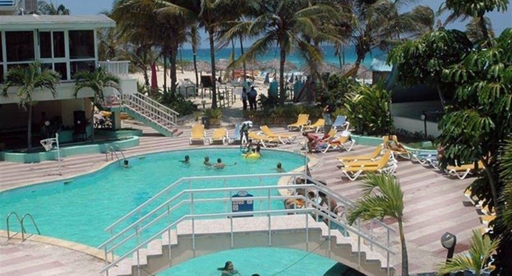 Gran Caribe Club Atlantico - Cuba, Piscina