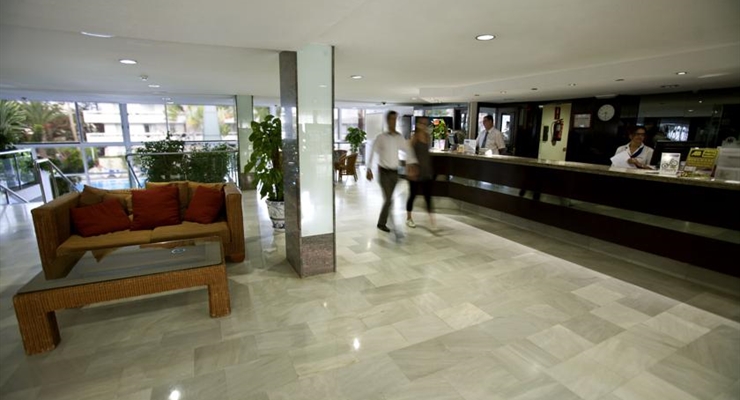 Catalonia Oro Negro - Tenerife, Hall