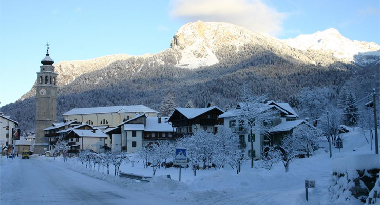 Hotel Davost - Forni di Sopra