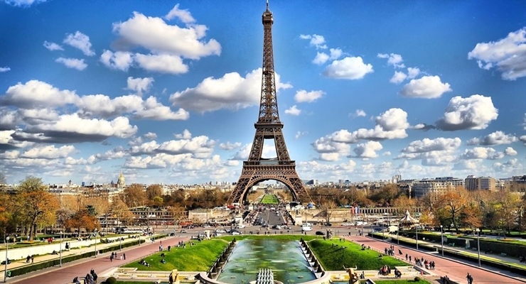 Tour Eiffel - Parigi