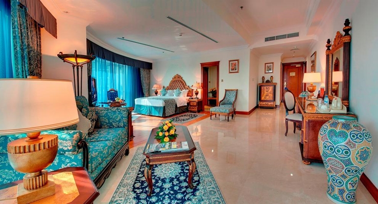 Grand Excelsior Hotel - Dubai