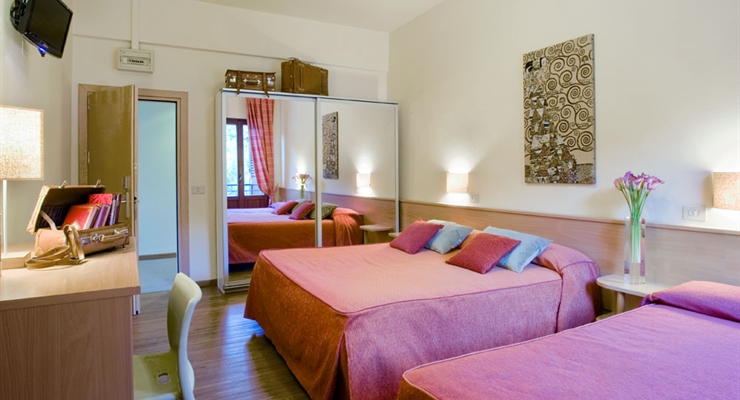 Hotel La Selva - Calenzano, Camere
