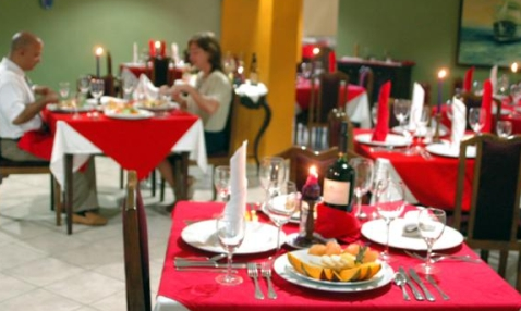 Hotel Atlantico - Cuba, Ristorante
