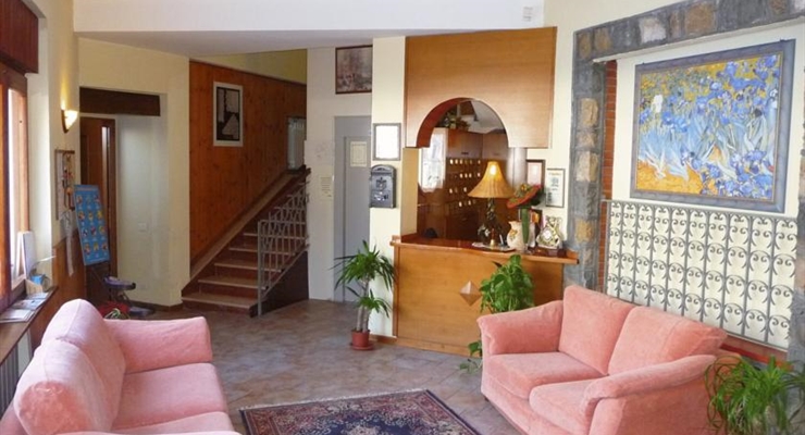 Albergo del Sole - Roccaraso, Hall