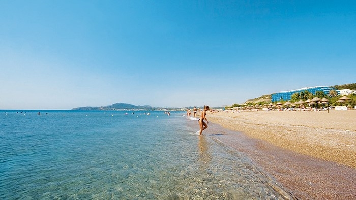 Spiagge Faliraki