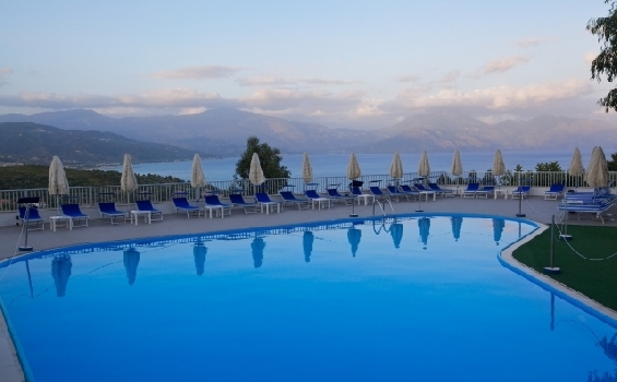 Hotel Marcaneto - Scario, Piscina
