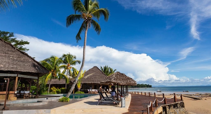 Corail Noir Hotel - Nosy Be