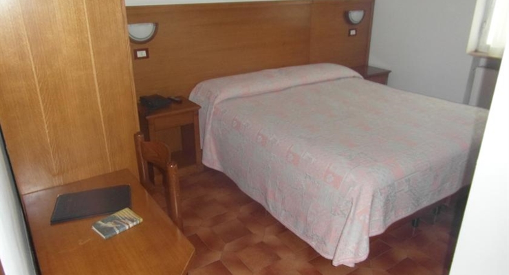Albergo del Sole - Roccaraso, Camere