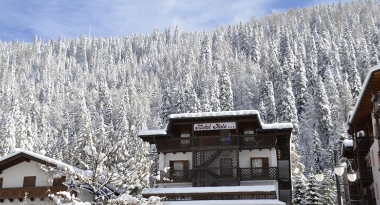 Hotel Italo - Madonna di Campiglio, Struttura