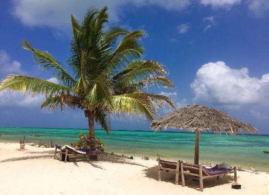 La Madrugada Beach Resort - Zanzibar