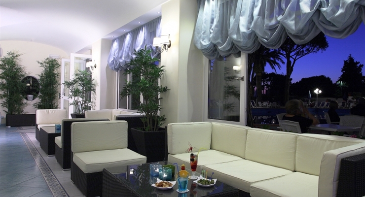 Terme Park Park Imperial - Forio d'Ischia