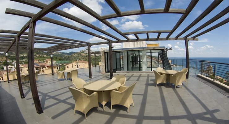 Relais Capo Spulico - Calabria, Spazi comuni