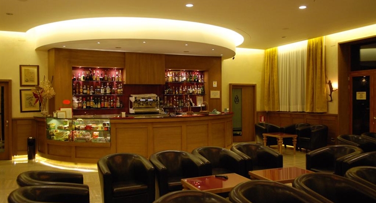 Hotel 5 Miglia - Rivisondoli, Bar