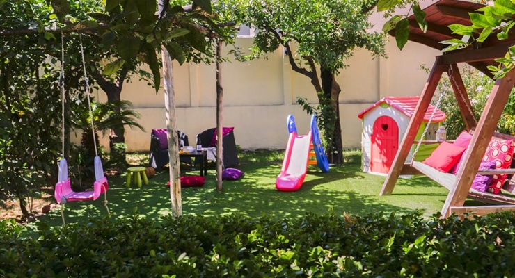 Hotel Diana - Area giochi