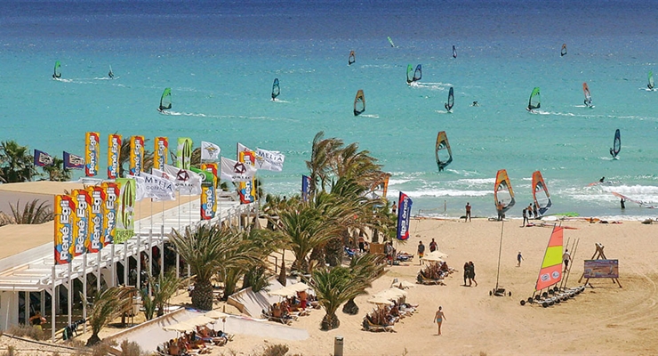 Windsurf Canarie