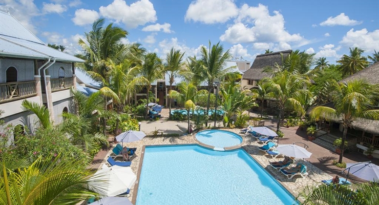 Le Palmiste Resort & Spa - Mauritius