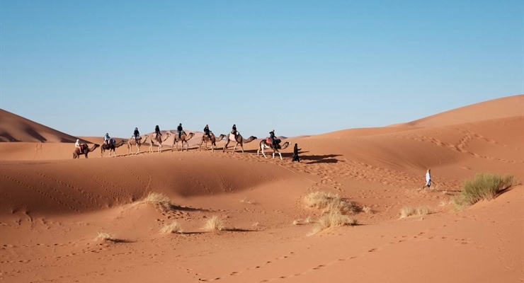 Deserto - Sharm el Sheikh