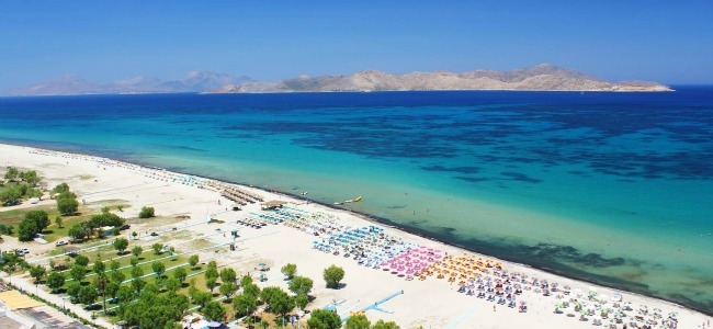 Spiagge Isola di Kos - Grecia