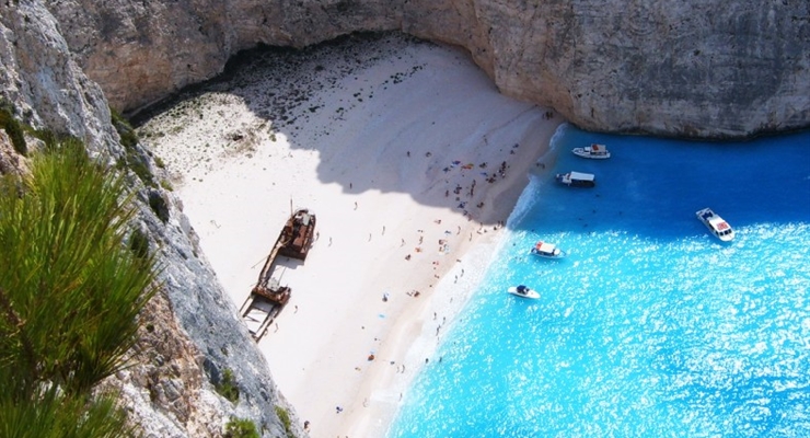 Ionian Aura/ Eco Resort Zefyros - Calablu