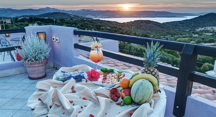 Hotel Li Graniti - Baja Sardinia