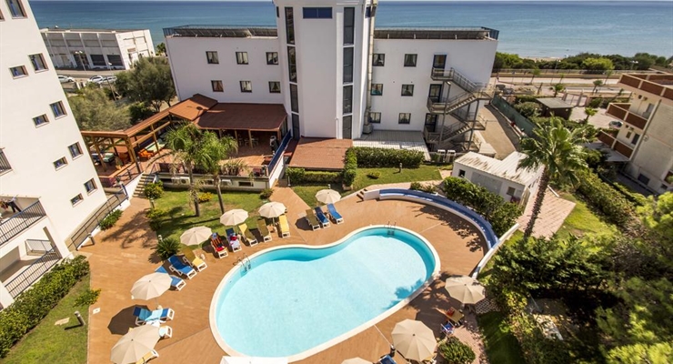 Ticho's Lido Hotel - Castellaneta Marina