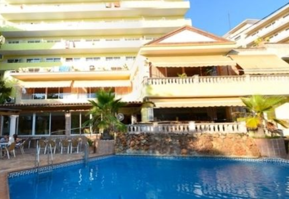 Hotel Manaus - El Arenal, Piscina