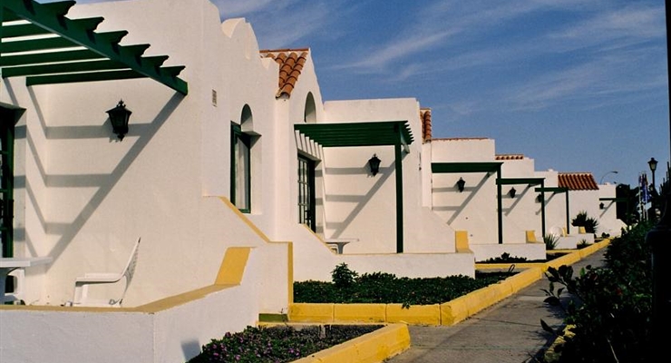 Bungalows Fuertesol - Fuerteventura, Esterno bungalow